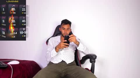 Snapshot of akira_tattoo chatting on March 3, 1:31 am Akira online show from March 3, 1:31 am