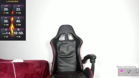 Snapshot of akira_tattoo chatting on March 11, 10:07 am Akira online show from March 11, 10:07 am