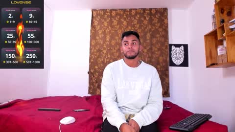 Snapshot of akira_tattoo chatting on September 10, 2:33 am Akira online show from September 10, 2:33 am