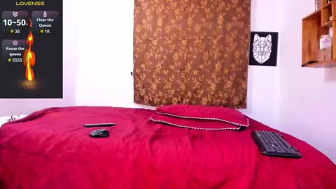 Snapshot of akira_tattoo chatting on September 11, 1:39 am Akira online show from September 11, 1:39 am