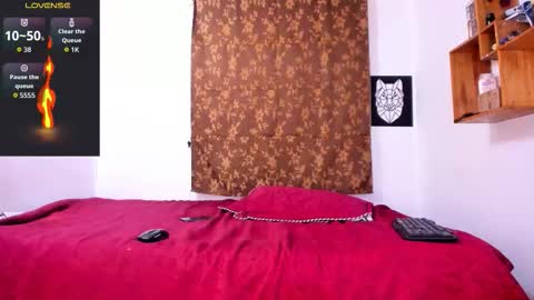 Snapshot of akira_tattoo chatting on September 12, 2:11 am Akira online show from September 12, 2:11 am