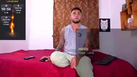 Snapshot of akira_tattoo chatting on September 28, 1:00 am Akira online show from September 28, 1:00 am