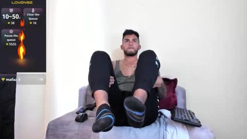 Snapshot of akira_tattoo chatting on October 3, 9:12 pm Akira online show from October 3, 9:12 pm