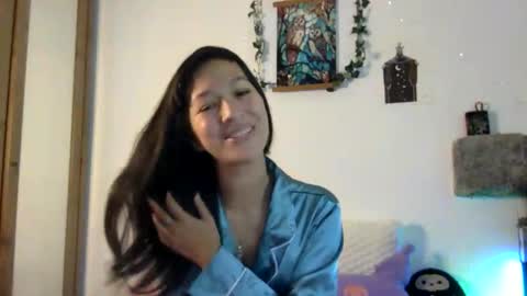 Akira Skye online show from September 26, 11:14 am