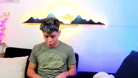 Al Fox  Miko Fortuni  online show from November 21, 1:15 am