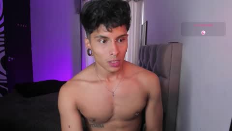 Ander uwu online show from October 14, 7:14 pm