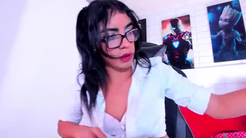 Alahia Rodriguez online show from December 7, 11:12 pm