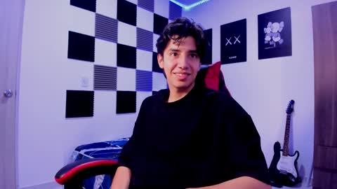 Alan Boy online show from October 16, 2:29 pm