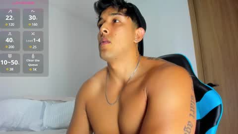 Snapshot of alan_greek_1 chatting on December 29, 3:11 am Alan greek online show from December 29, 3:11 am