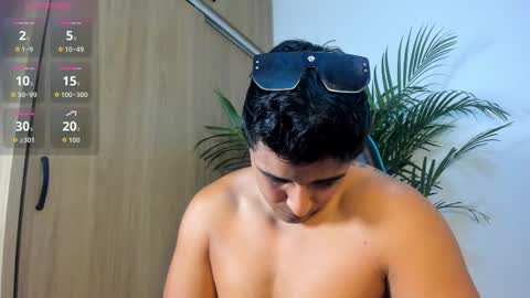 Snapshot of alan_greek_1 chatting on October 7, 1:36 am Alan greek online show from October 7, 1:36 am