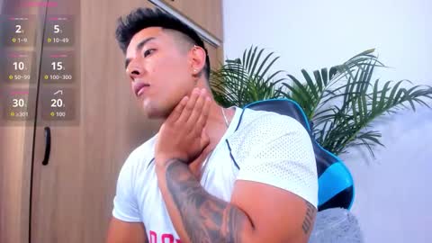 Snapshot of alan_greek_1 chatting on October 13, 1:38 am Alan greek online show from October 13, 1:38 am