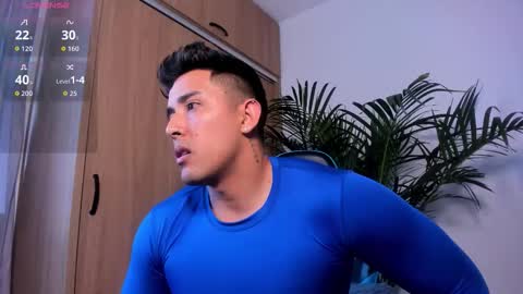 Snapshot of alan_greek_1 chatting on October 13, 10:10 pm Alan greek online show from October 13, 10:10 pm