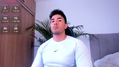 Snapshot of alan_greek_1 chatting on October 20, 8:31 pm Alan greek online show from October 20, 8:31 pm