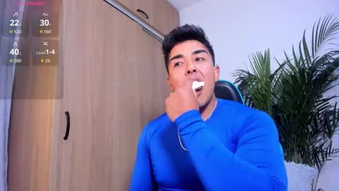 Snapshot of alan_greek_1 chatting on October 25, 2:08 am Alan greek online show from October 25, 2:08 am