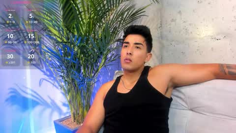 Snapshot of alan_greek_1 chatting on November 1, 2:46 am Alan greek online show from November 1, 2:46 am