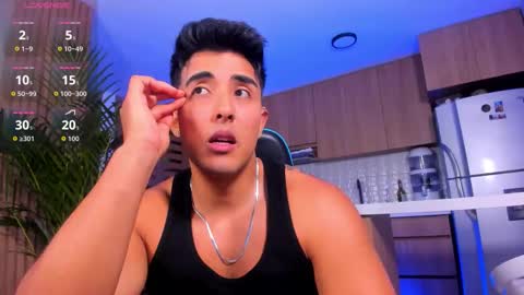 Snapshot of alan_greek_1 chatting on November 9, 5:28 am Alan greek online show from November 9, 5:28 am