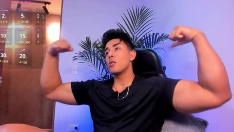 Snapshot of alan_greek_1 chatting on December 5, 2:31 am Alan greek online show from December 5, 2:31 am