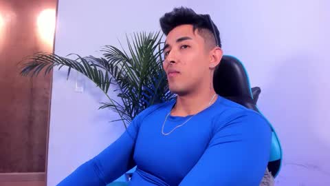 Snapshot of alan_greek_1 chatting on December 16, 2:05 am Alan greek online show from December 16, 2:05 am