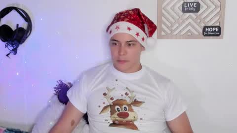 Alan Hadid online show from December 8, 10:14 pm