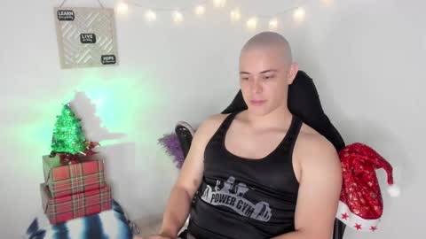 Alan Hadid online show from December 13, 3:49 am