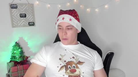 Alan Hadid online show from December 17, 2:23 am