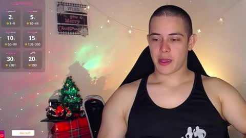 Alan Hadid online show from December 30, 10:01 pm