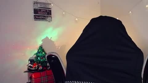 Alan Hadid online show from December 31, 1:04 am