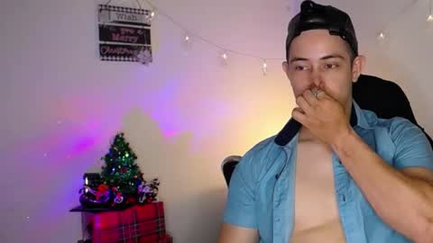 Alan Hadid online show from December 31, 4:06 am