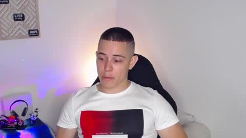 Alan Hadid online show from January 14, 12:11 am