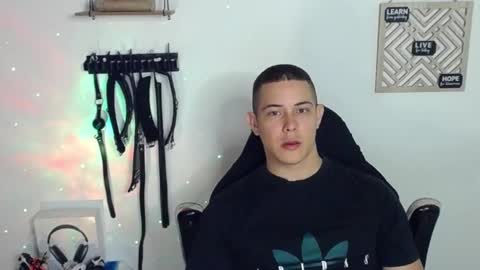 Alan Hadid online show from January 18, 3:42 am