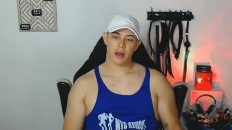 Alan Hadid online show from January 19, 12:49 am