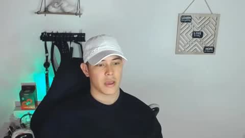 Alan Hadid online show from January 24, 7:07 pm