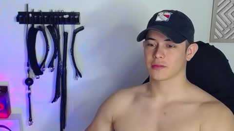 Alan Hadid online show from January 28, 12:05 am