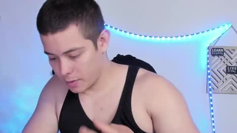 Alan Hadid online show from February 9, 9:39 pm