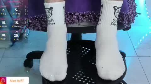 Alan Hadid online show from February 12, 12:48 am