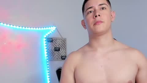 Alan Hadid online show from February 19, 9:47 pm