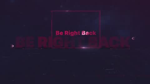 Alan Hadid online show from February 20, 1:25 am