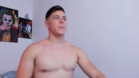 Alan Hadid online show from September 10, 10:54 pm