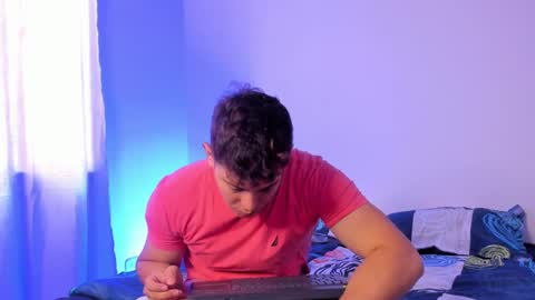 Alan Hadid online show from September 19, 8:09 pm