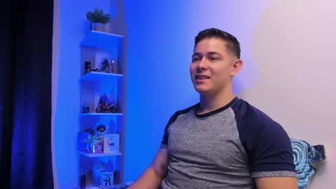 Alan Hadid online show from November 16, 1:49 pm