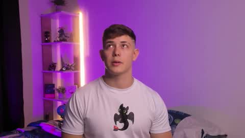 Alan Hadid online show from November 27, 8:44 pm