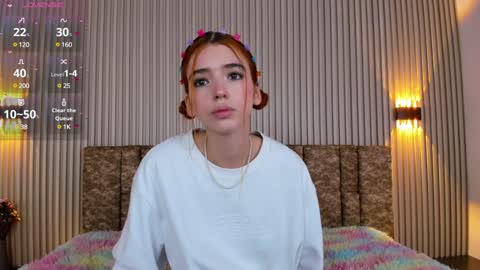 A L A N A  online show from December 16, 1:32 pm