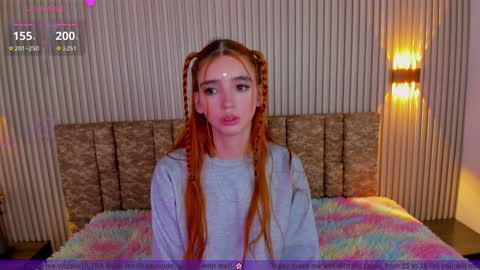 A L A N A  online show from February 1, 3:07 pm