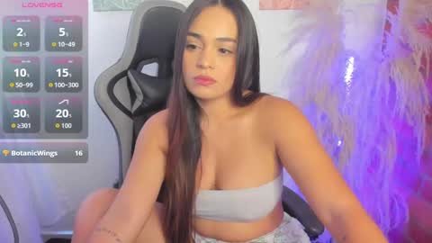 Snapshot of alana_dantes chatting on September 13, 4:40 pm M E L I online show from September 13, 4:40 pm