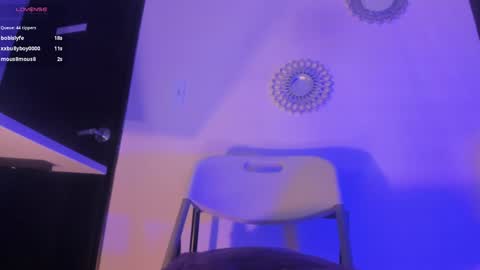 Snapshot of alana_madison chatting on December 9, 2:49 pm Maeve online show from December 9, 2:49 pm