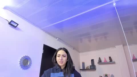 Snapshot of alana_madison chatting on December 26, 10:48 am Maeve online show from December 26, 10:48 am