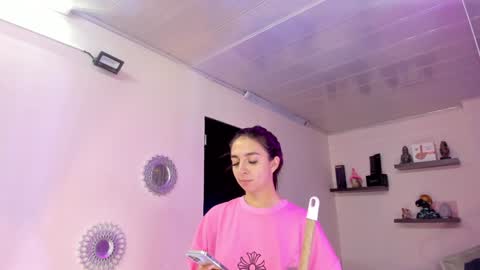 Snapshot of alana_madison chatting on January 31, 2:28 pm Maeve online show from January 31, 2:28 pm