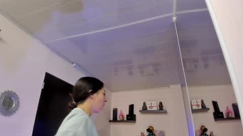 Snapshot of alana_madison chatting on February 7, 11:12 am Maeve online show from February 7, 11:12 am