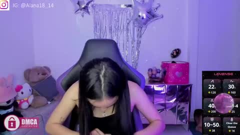 alana_pherson online show from September 10, 6:13 am