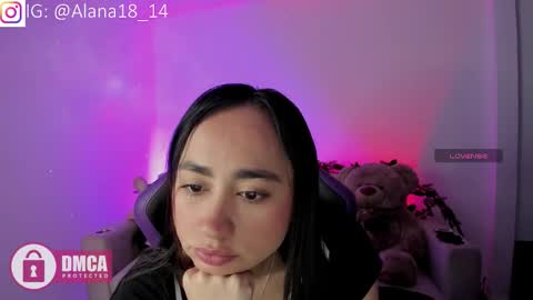 alana_pherson online show from November 5, 1:49 am